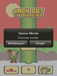 LumberJack Cut The Beanstalk: Lumberman Edition - 8 bit Pixel Fun Kids Games screenshot, image №891819 - RAWG