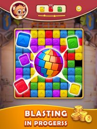 Cube Blast: Clear Up Joy Fast screenshot, image №2740463 - RAWG