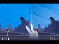 Another World – 20th Anniversary Edition screenshot, image №190492 - RAWG