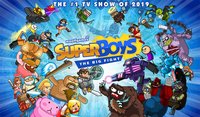 Super Boys - The Big Fight screenshot, image №676477 - RAWG