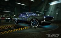 Need for Speed World screenshot, image №518332 - RAWG