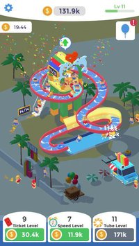 Idle Aquapark screenshot, image №1986202 - RAWG