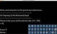 'Ze Odyssey of the Removed Keys screenshot, image №1319517 - RAWG