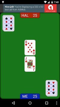 War (Card Game) screenshot, image №1470787 - RAWG