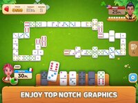 Domino Go: Dominoes Board Game screenshot, image №3571198 - RAWG