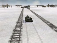 Panzer Command: Operation Winter Storm screenshot, image №448101 - RAWG