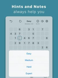 Sudoku — Daily Brain Training screenshot, image №2204214 - RAWG