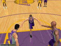 NBA Live 2001 screenshot, image №314855 - RAWG