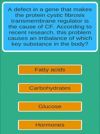 Cystic Fibrosis Downhill screenshot, image №1670996 - RAWG