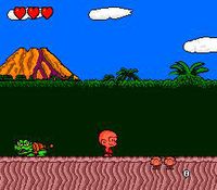 Bonk's Adventure (1989) screenshot, image №734866 - RAWG