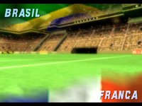 Ronaldo V-Football screenshot, image №743143 - RAWG