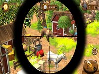 Shoot Crazy Animals Save Farm screenshot, image №1678601 - RAWG