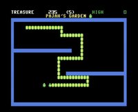 Slither Re/dux: Treasures of the Baghdad Palace (C64) screenshot, image №3233047 - RAWG