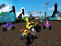 ATV OFFROAD BIKE RACING GAMES screenshot, image №4053625 - RAWG