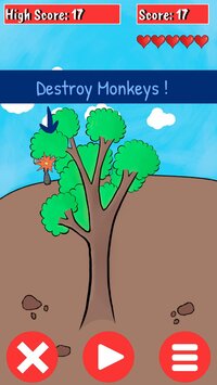 Whack - A - Monkey ! screenshot, image №2469218 - RAWG