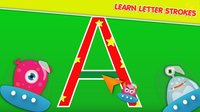 ABCD For Kids - Alphabet Tracing screenshot, image №1286938 - RAWG