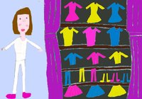 Je m'habille / Getting dressed screenshot, image №1304451 - RAWG
