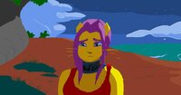 TEK the lost cat in the pyramid BETA VERSION screenshot, image №2927879 - RAWG