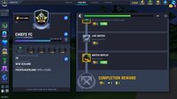 Blackout Football Manager screenshot, image №4257068 - RAWG