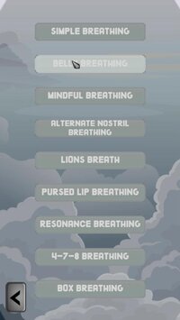 Breathing Exercises screenshot, image №3388794 - RAWG