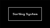 Sorting System screenshot, image №3364813 - RAWG