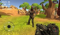 Zombie Killing City Shooting Trigger Strike screenshot, image №1543890 - RAWG