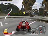 Drome Racers screenshot, image №302204 - RAWG