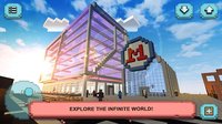 Subway Craft: Build Big City & Ride Block Train 3D screenshot, image №1594865 - RAWG