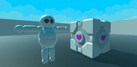 RagMan and The Cube screenshot, image №2871796 - RAWG
