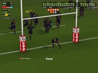 Pro Rugby Manager 2005 screenshot, image №415859 - RAWG