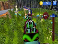 Roller Coaster Passenger Rail Sim screenshot, image №1338029 - RAWG