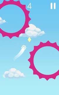 Windy Sky Dash screenshot, image №1308726 - RAWG