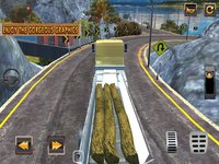 Truck Sim: Extreme Driving Hil screenshot, image №1325721 - RAWG
