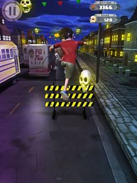 Halloween Theme Zombie Runner screenshot, image №1675628 - RAWG