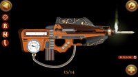 Steampunk Weapons Simulator screenshot, image №3341323 - RAWG