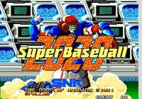 Super Baseball 2020 screenshot, image №760466 - RAWG