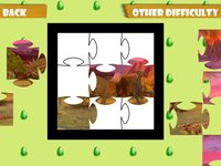BK Dinosaurs Puzzle screenshot, image №1955304 - RAWG
