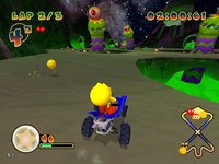 Pac-Man World Rally screenshot, image №440687 - RAWG
