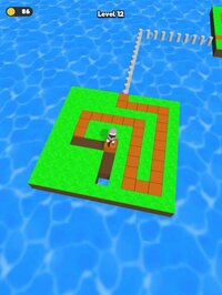 Stacky Rails 3D -Puzzle Master screenshot, image №2687304 - RAWG