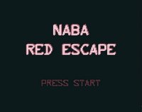 NABA Red Escape screenshot, image №2230821 - RAWG