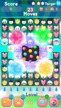 Match Pets screenshot, image №1312250 - RAWG