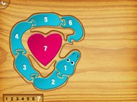 My First Puzzles: Snakes screenshot, image №949914 - RAWG