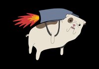 Jetpack Doggo screenshot, image №2677938 - RAWG