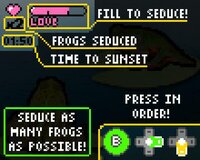 Turbo Frog Seducer screenshot, image №2684123 - RAWG
