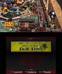 Star Wars Pinball screenshot, image №262217 - RAWG