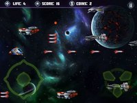 Galaxy Warfare Free - space shooter screenshot, image №1780674 - RAWG