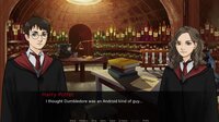 Harry Potter and the NLP Generated Visual Novel screenshot, image №2467561 - RAWG