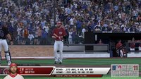 MLB 11 The Show screenshot, image №635172 - RAWG