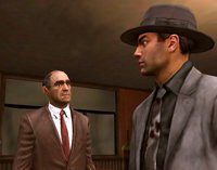 The Godfather: The Game screenshot, image №364189 - RAWG