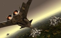 Fractal Combat X (Premium) screenshot, image №1369406 - RAWG